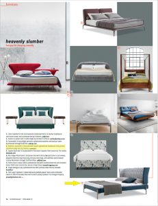 Interior Design Spring Market Tabloid 2019