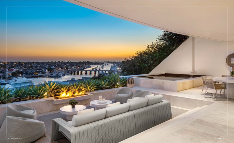 Interiors February/March 2020