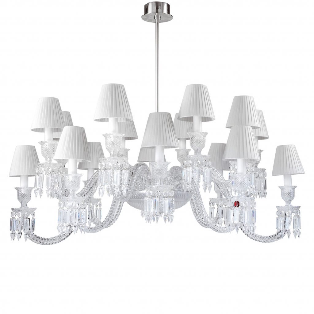Ellipse Chandelier