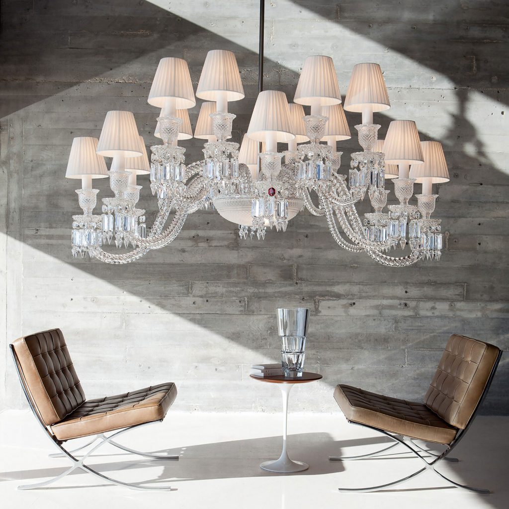 Ellipse Chandelier