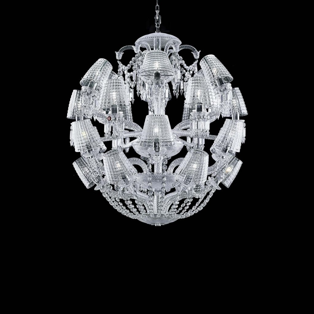Le Roi Soleil Chandelier