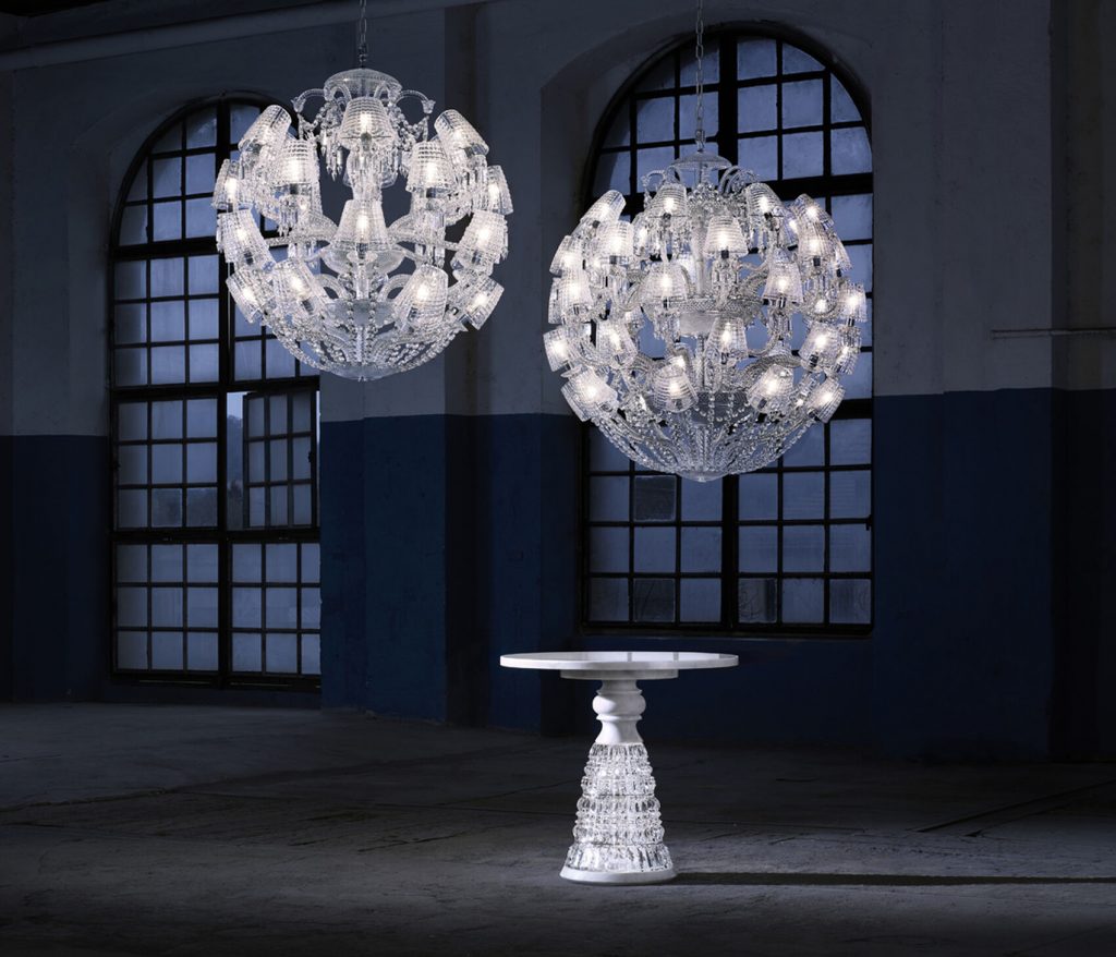 Le Roi Soleil Chandelier