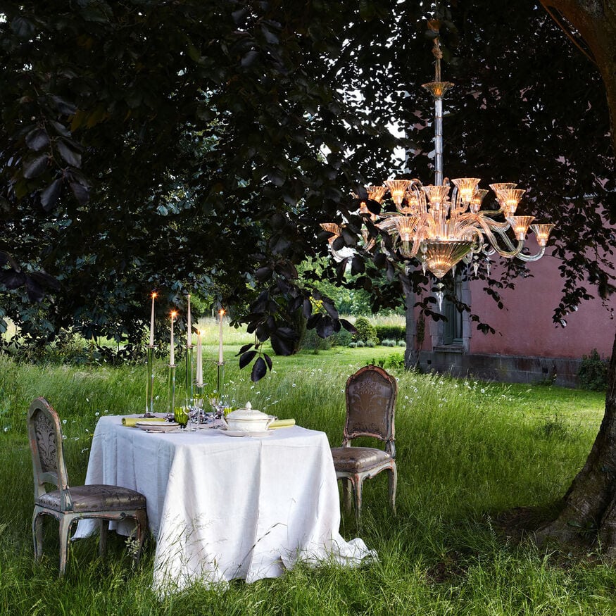 Mille Nuits Chandelier