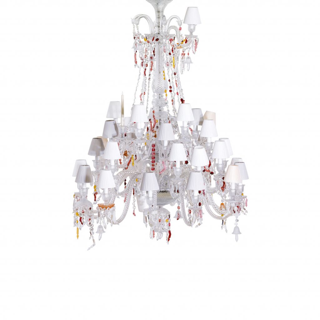 Nervous Zénith Chandelier