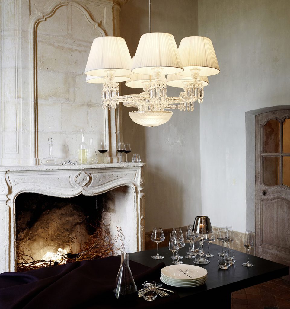 Tourbillon Chandelier