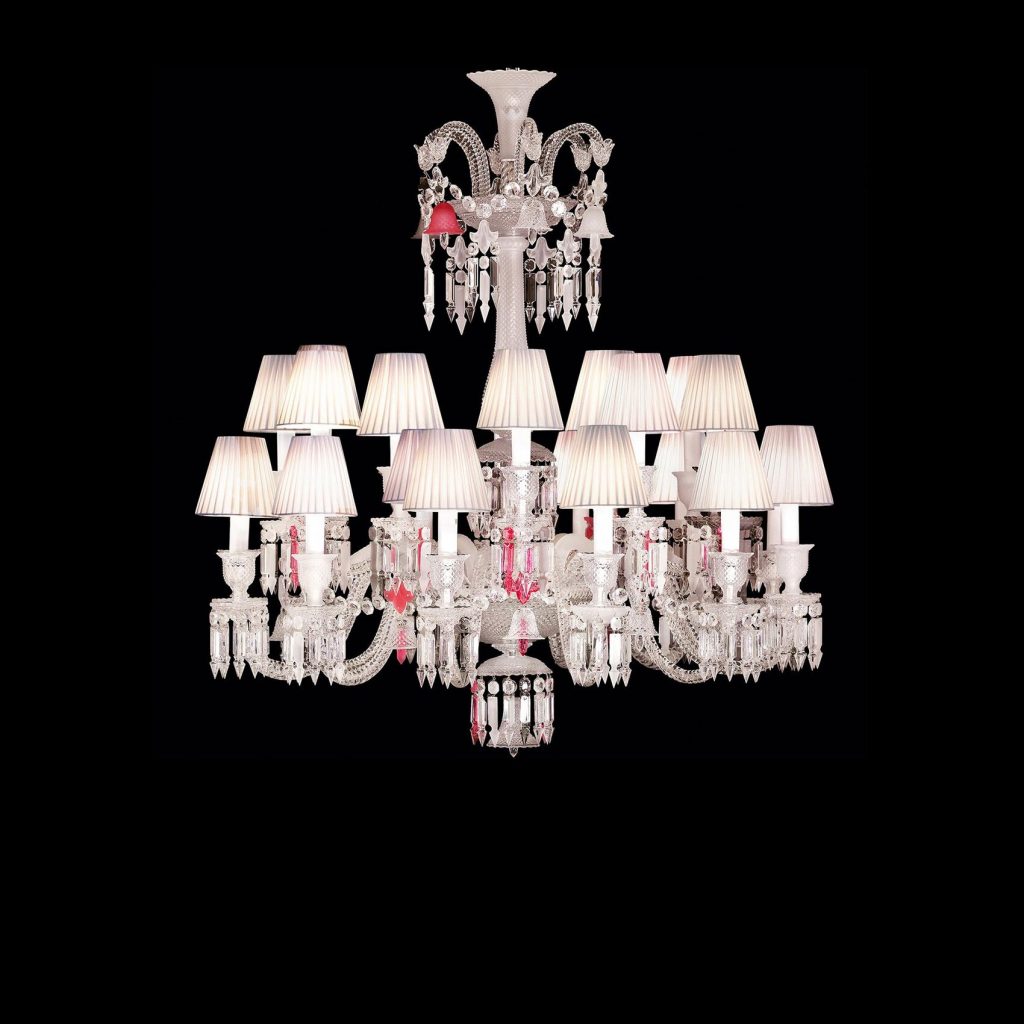 Zénith Flou Chandelier