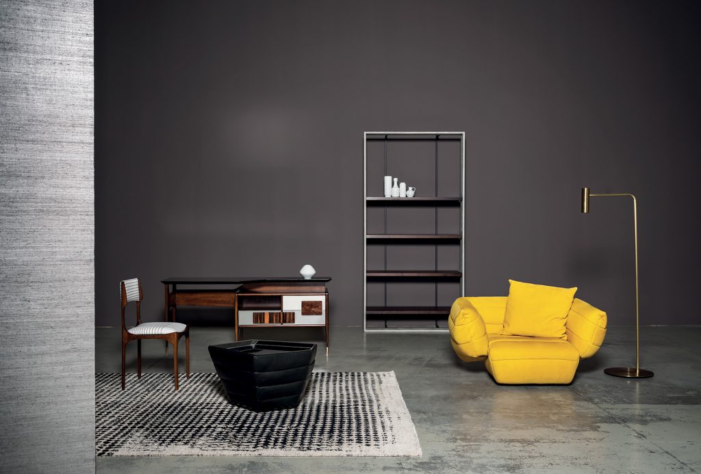 Bourgeois Bookcase