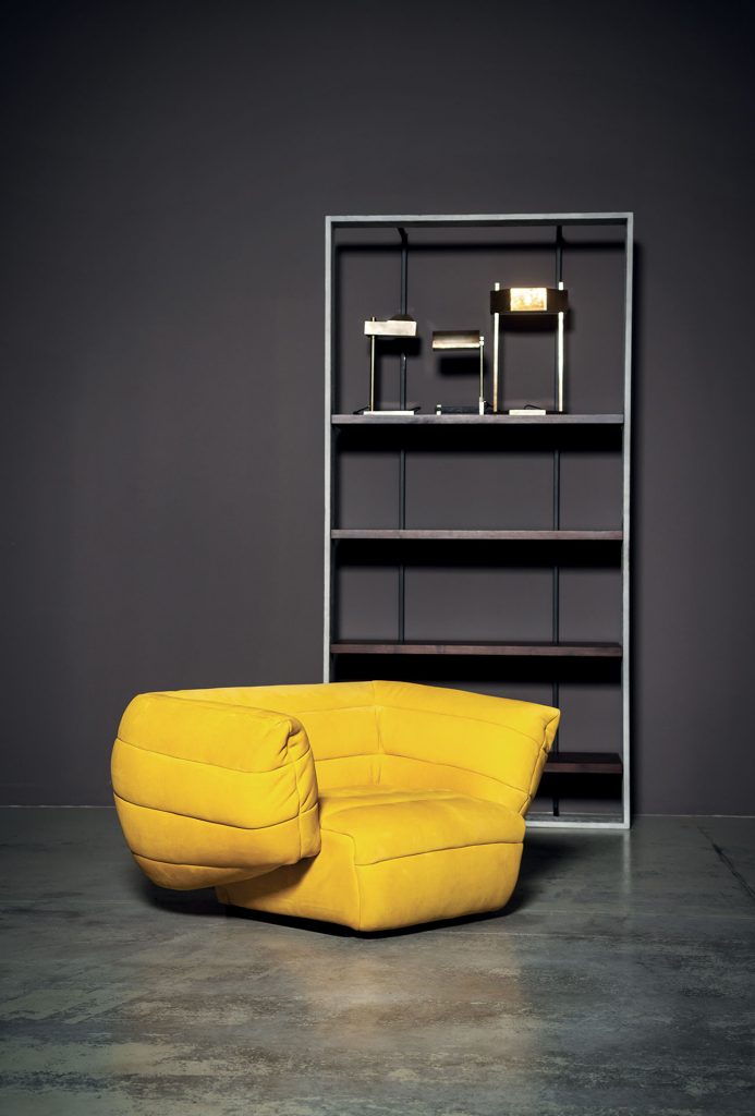 Bourgeois Bookcase