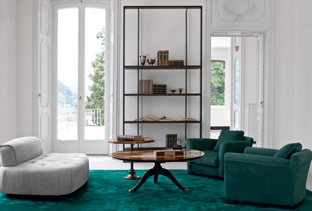 Bourgeois Bookcase