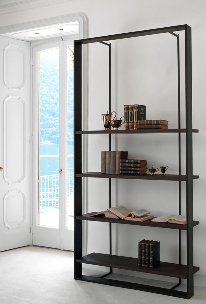 Bourgeois Bookcase