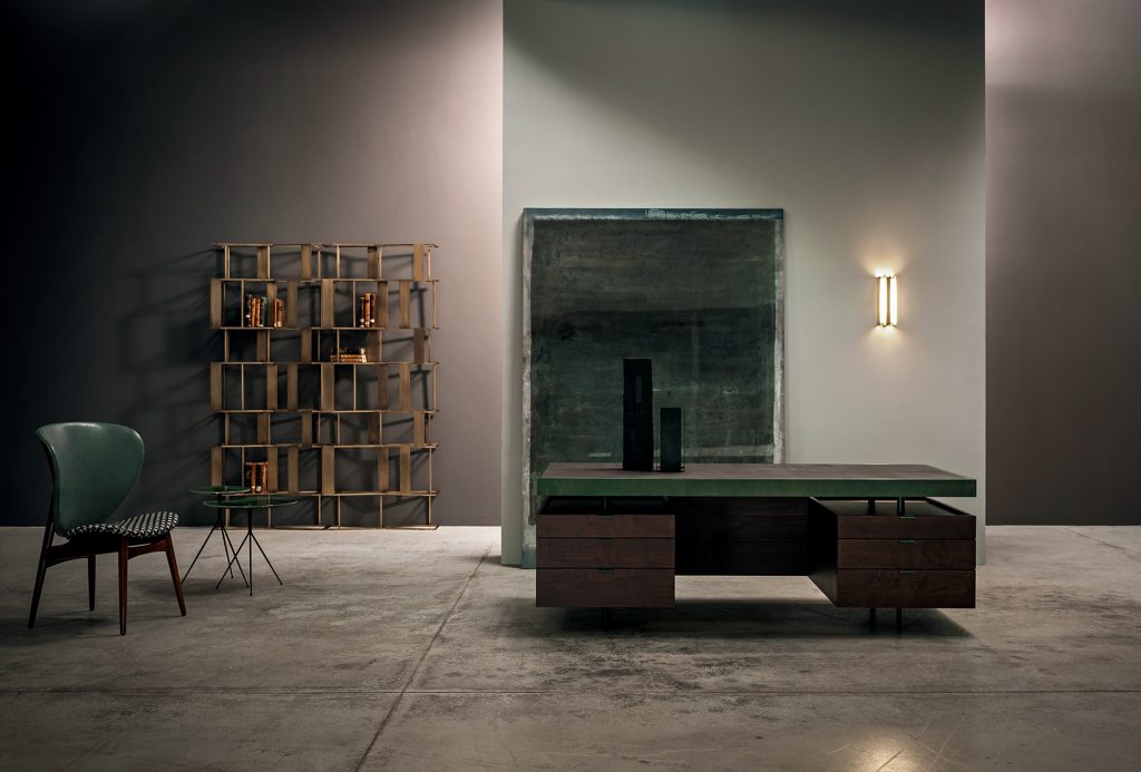 Bourgeois Desk