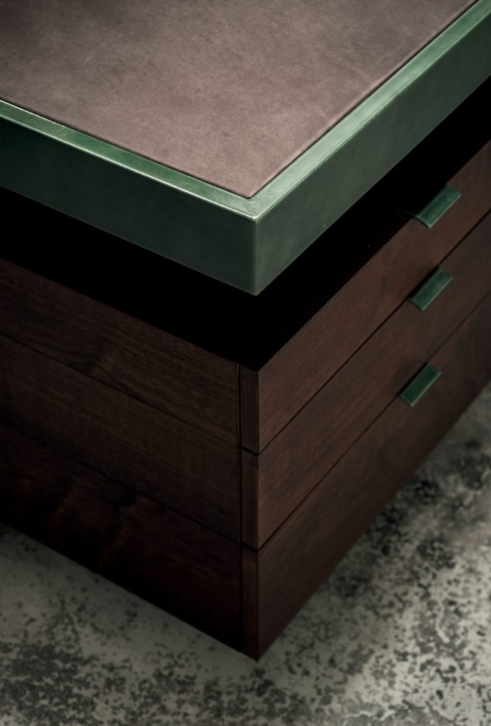 Bourgeois Desk