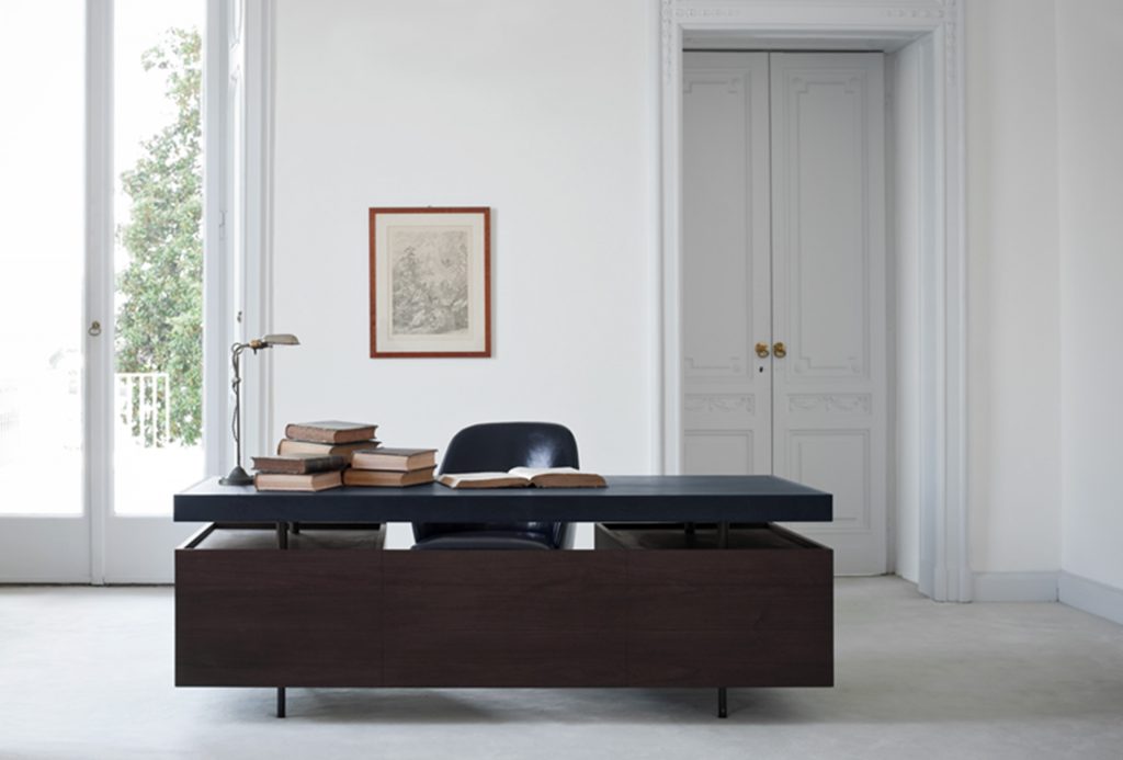 Bourgeois Desk