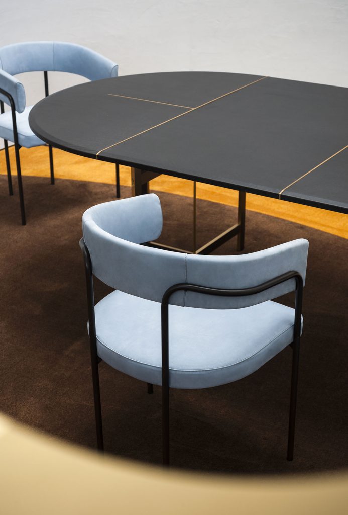 C Chair