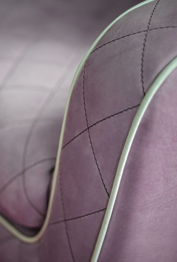 Dolly Armchair