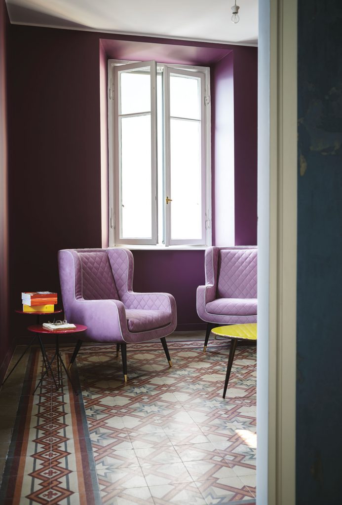 Dolly Armchair