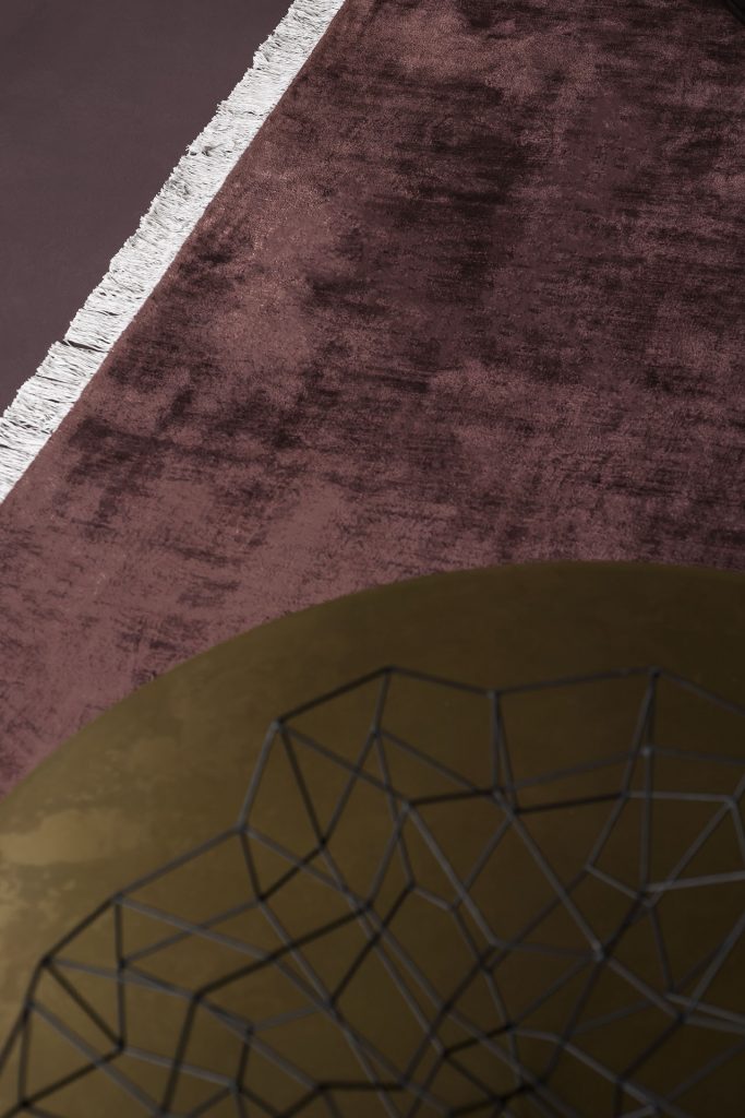 Kalahari Wine + Light Grey