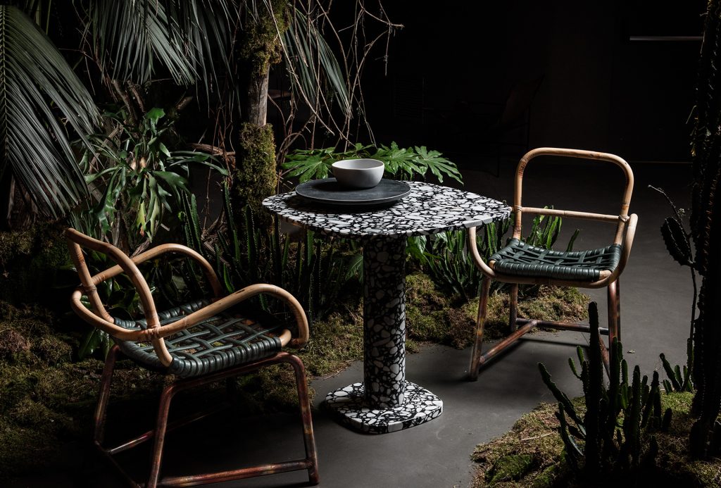 Matera Side Table