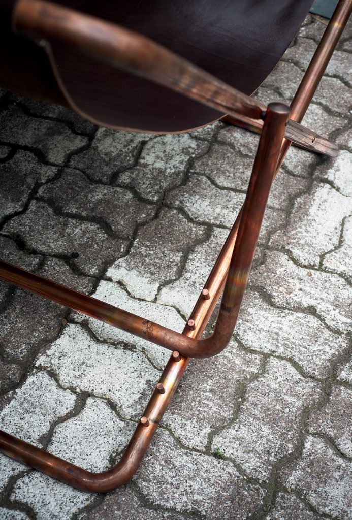 Rimini Armchair