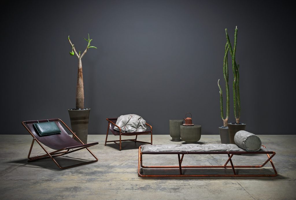 Rimini Armchair