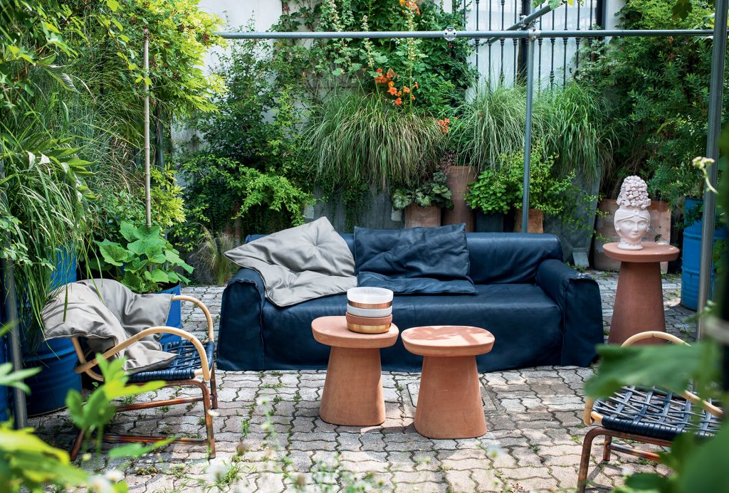 Taipei Sofa