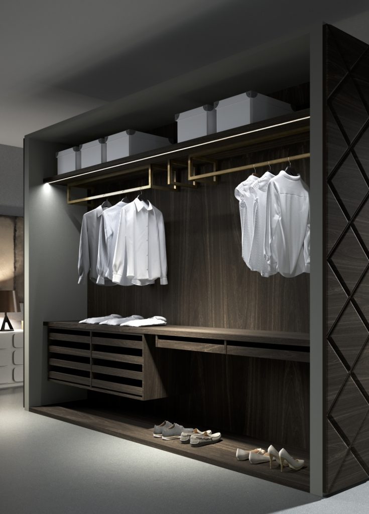 Matelasse Boiserie