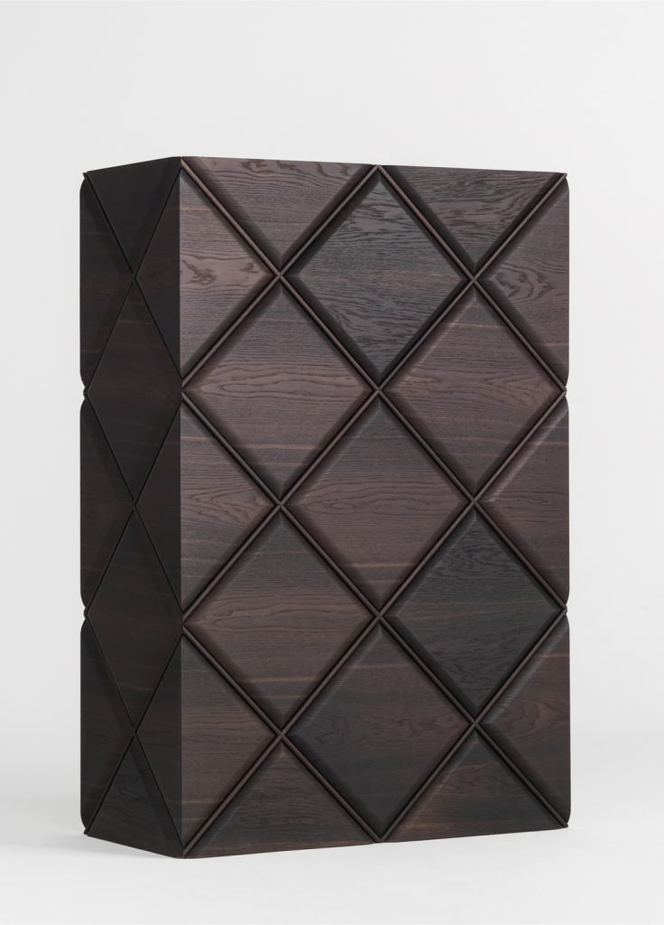 Matelasse Boiserie