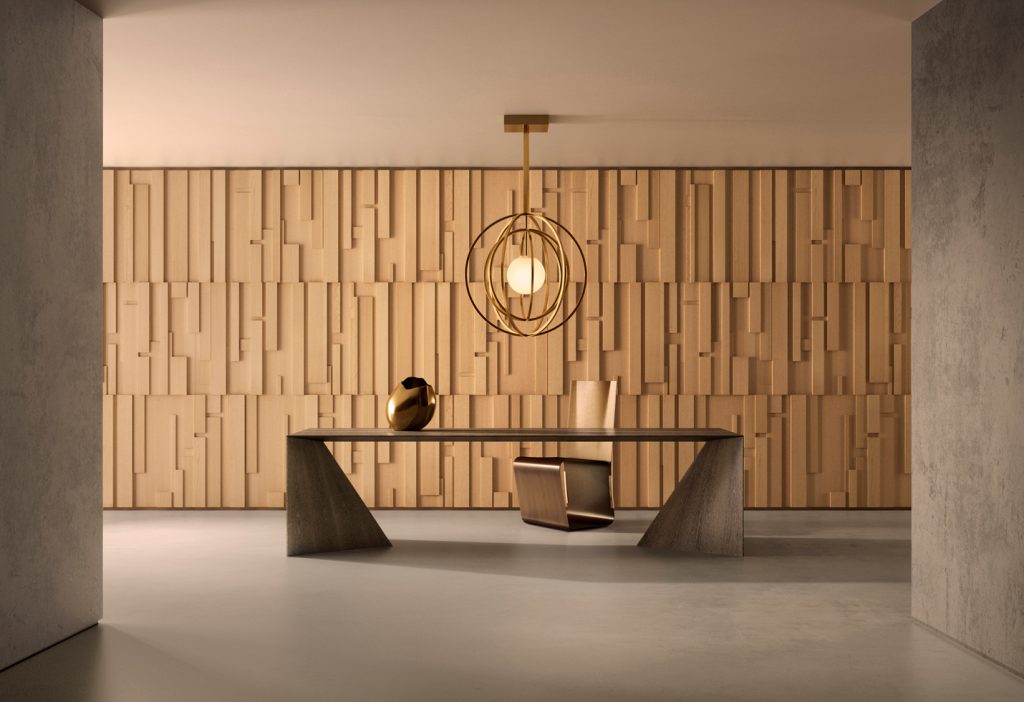 Modular Boiserie
