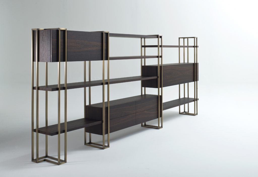 Bookcage