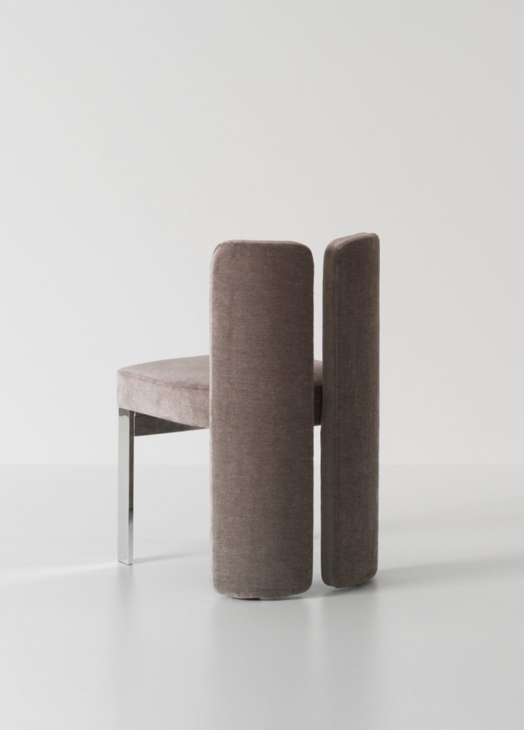 Stylish chair perfect for any modern space.