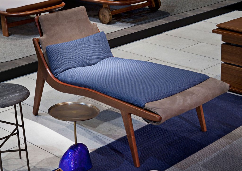 10th Lerici Chaise Longue