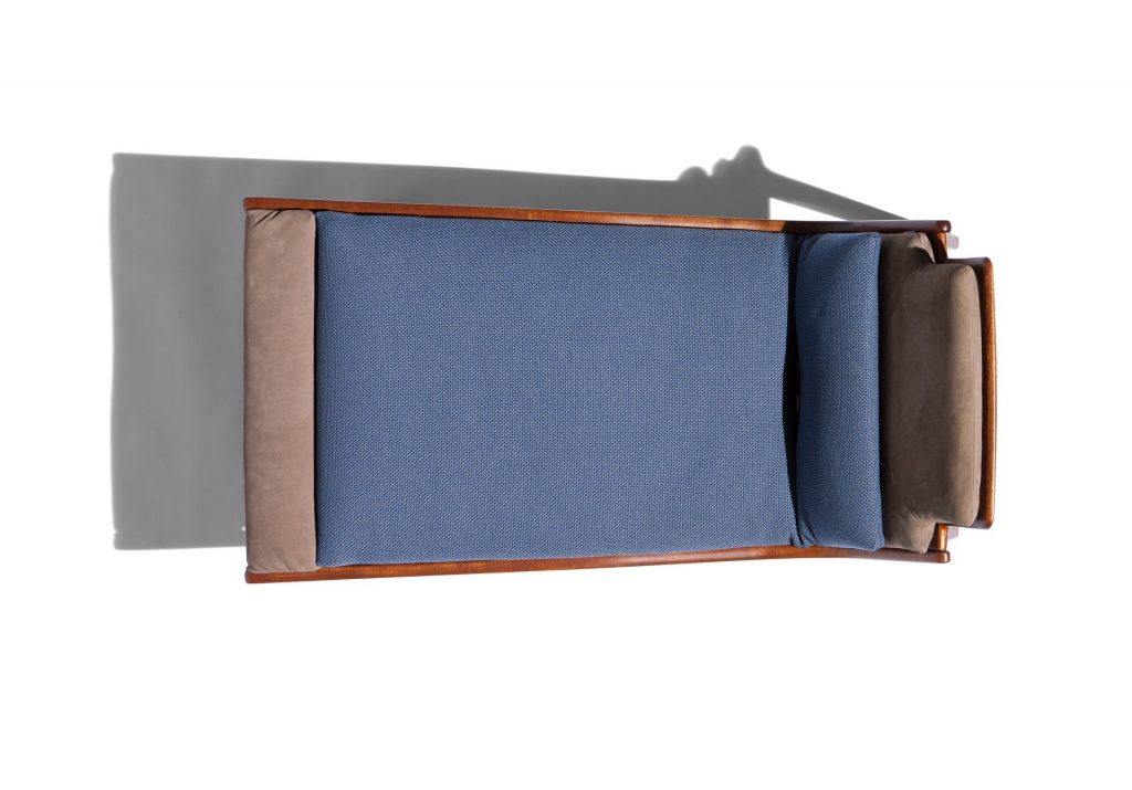 10th Lerici Chaise Longue
