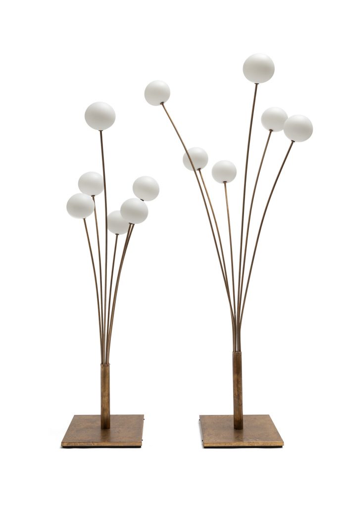 10th Mazzo di Fiori Floor Light