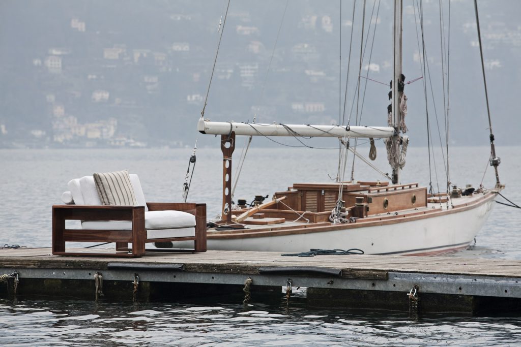 Bellagio Armchair Shipwrights