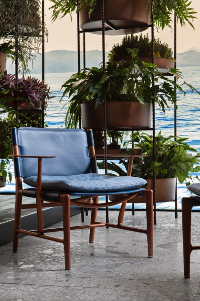 Levante Armchair