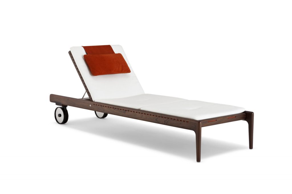 Levante Sun Lounger