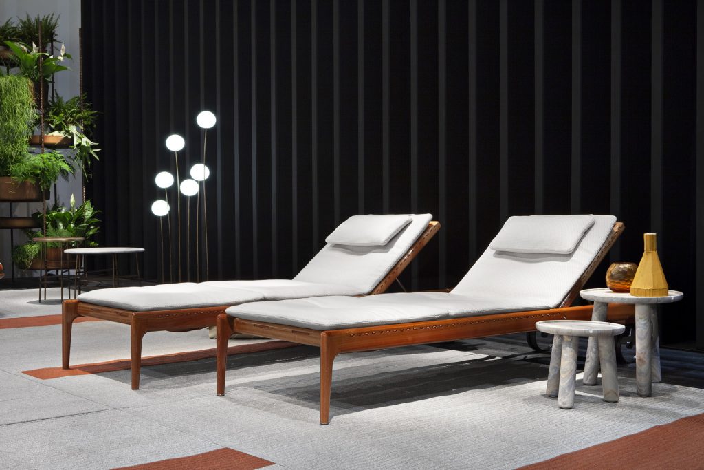 Levante Sun Lounger