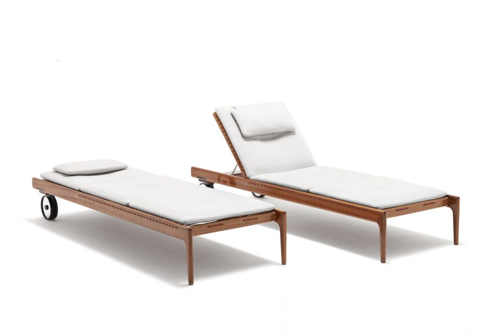 Levante Sun Lounger