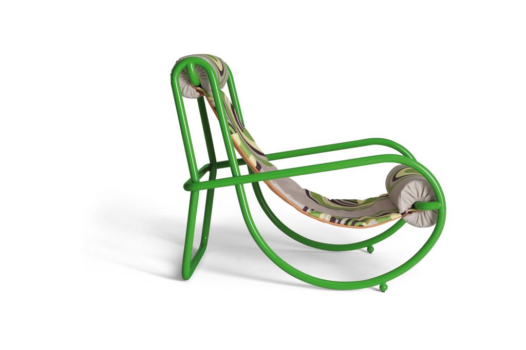 Locus Solus Armchair