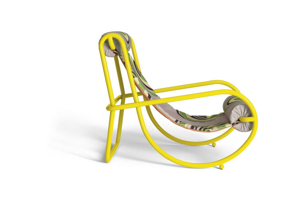 Locus Solus Armchair