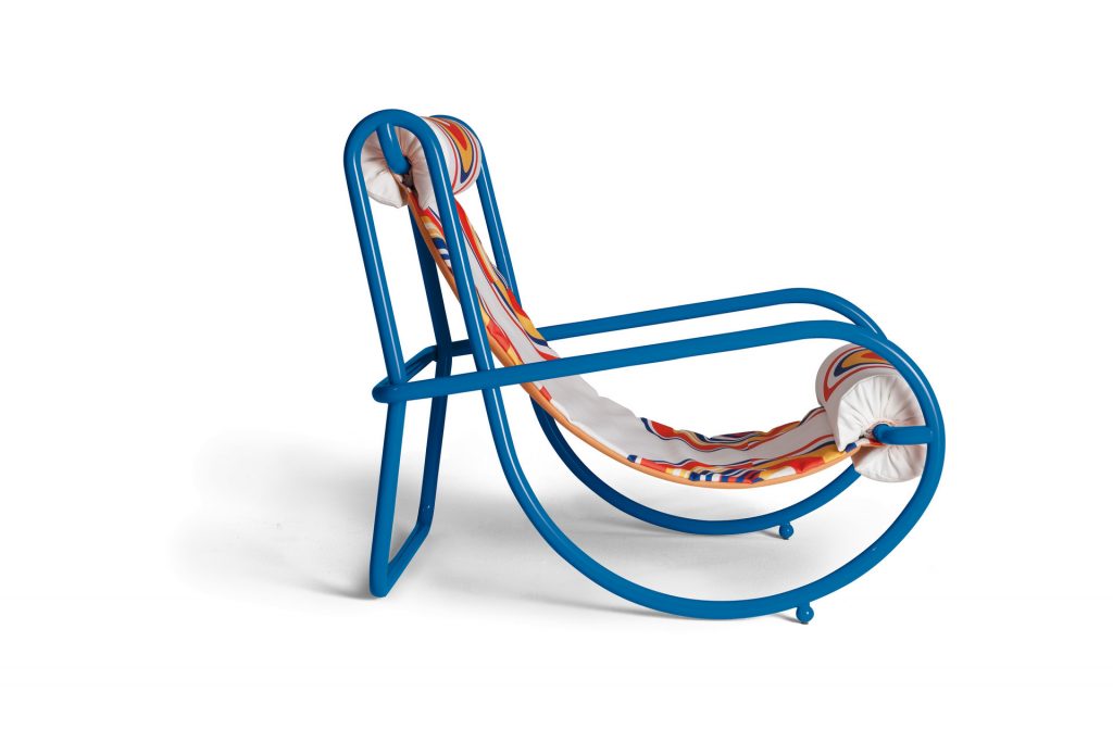 Locus Solus Armchair