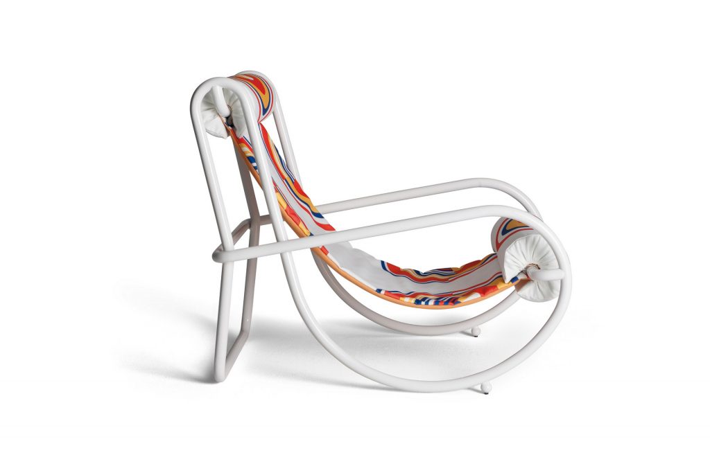 Locus Solus Armchair