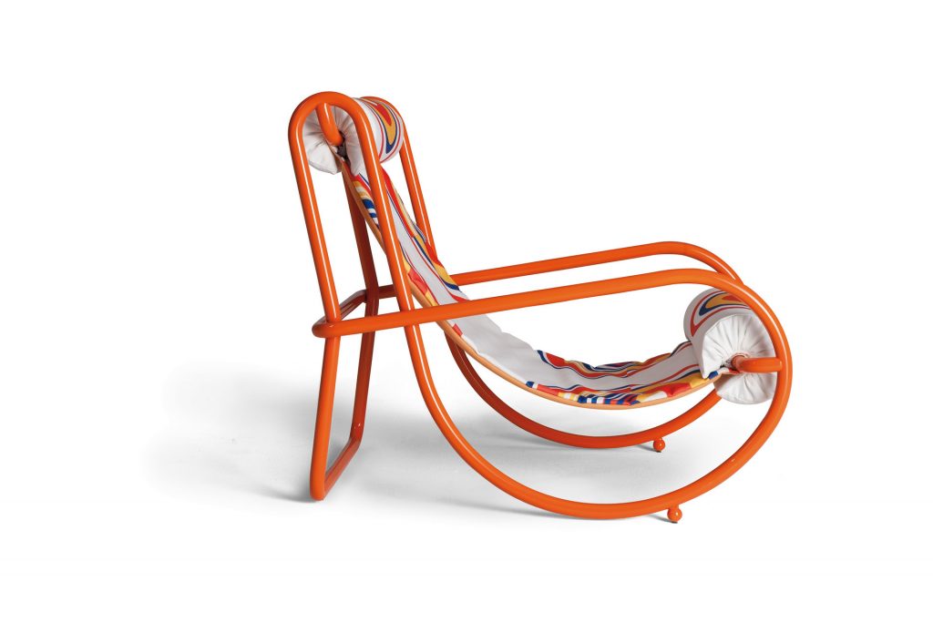 Locus Solus Armchair
