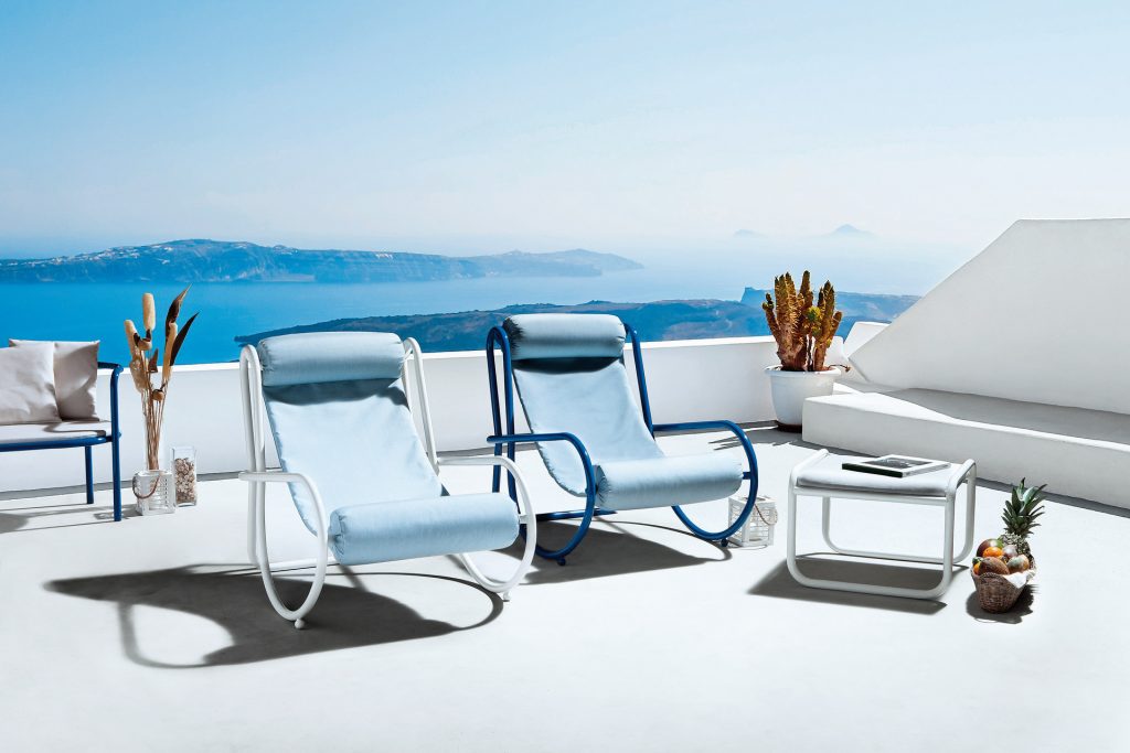 Locus Solus Armchair