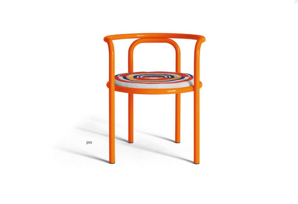 Locus Solus Chair