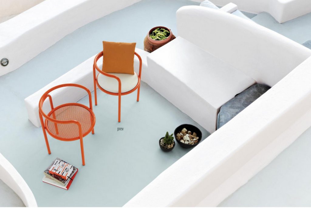 Locus Solus Chair