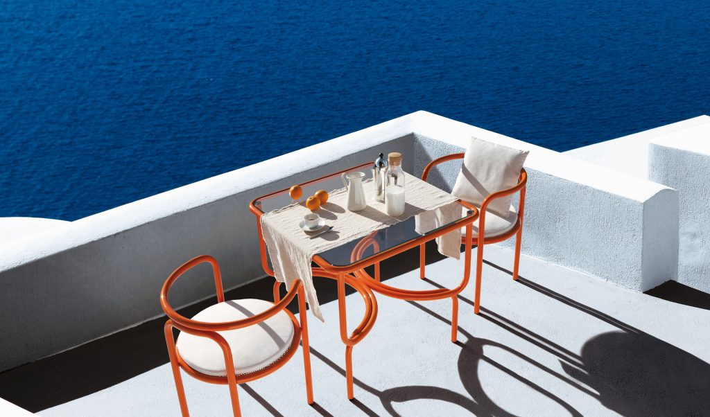 Locus Solus Dining Table