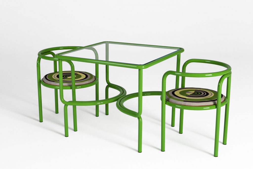Locus Solus Dining Table