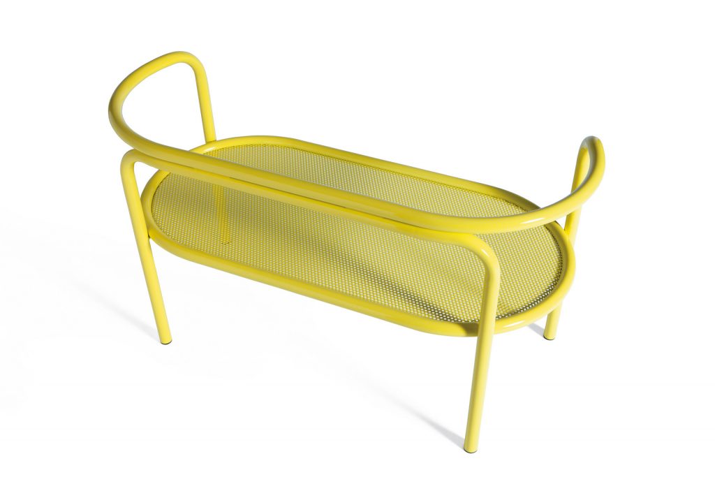 Locus Solus Loveseat