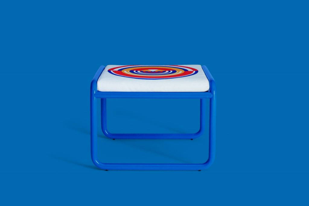 Locus Solus Pouf